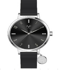 Reloj Análogo Mujer V1969 Negro V1969-1000-48