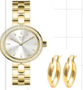 Reloj Análogo Mujer V1969 Dorado V1969-1000-62