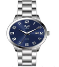 Reloj Análogo Mujer V1969 Plateado V1969-1000-8