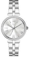 Reloj Análogo Mujer V1969 Plateado V1969-294-2