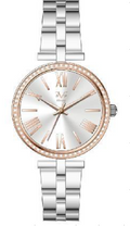 Reloj Análogo Mujer V1969 Plateado V1969-294-4