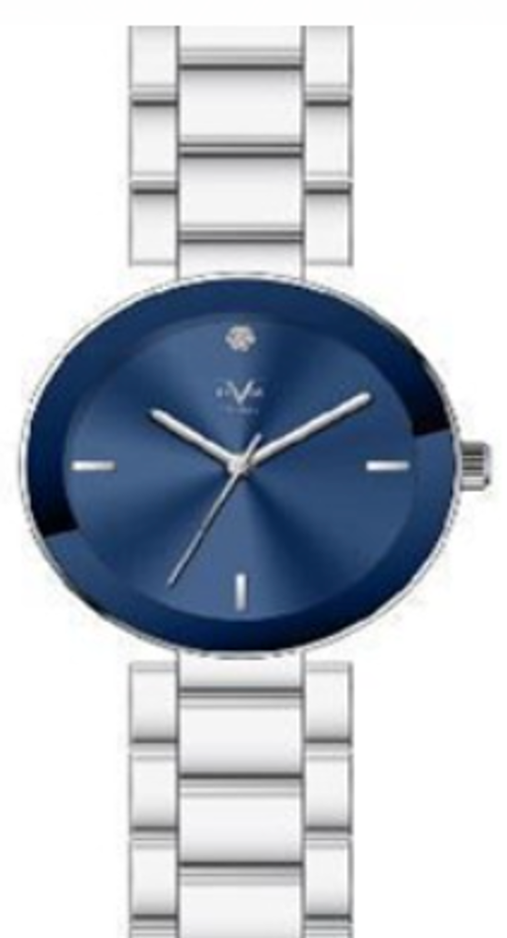 Reloj Análogo Mujer V1969 Plateado V1969-297-1