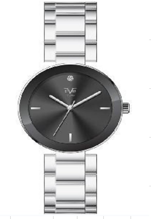 Reloj Análogo Mujer V1969 Plateado V1969-297-3