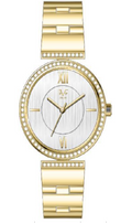 Reloj Análogo Mujer V1969 Dorado V1969-805-6