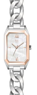 Reloj Análogo Mujer V1969 Plateado V1969-812-4