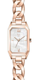 Reloj Análogo Mujer V1969 Oro Rosado V1969-812-5