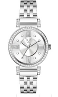 Reloj Análogo Mujer V1969 Plateado V1969-819-2