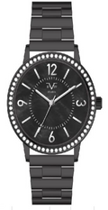 Reloj Análogo Mujer V1969 Negro V1969-823-7
