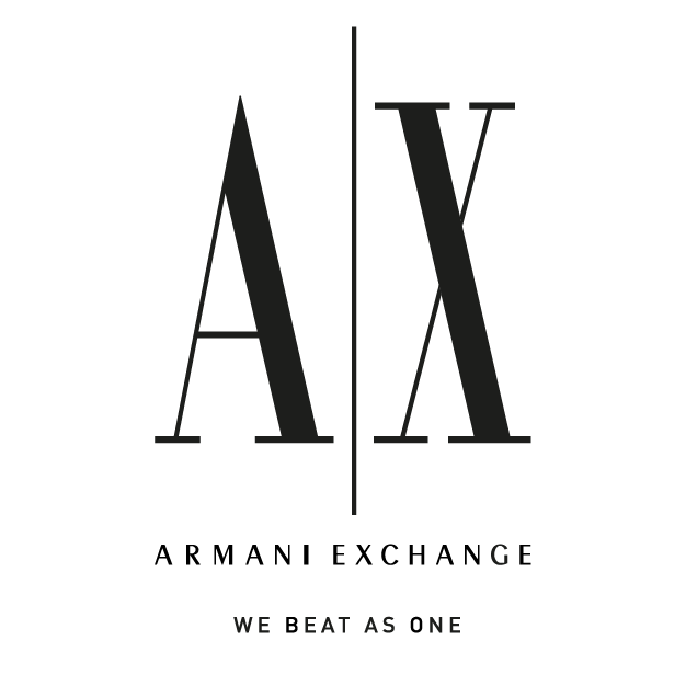 Armani Exchange logo