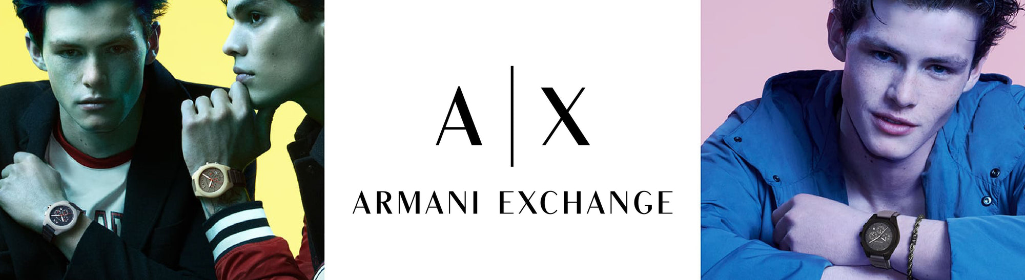 Armani Exchange
