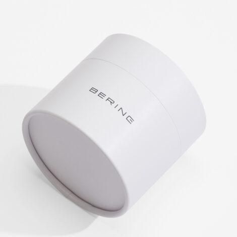 Reloj Bering 17639-707 Plateado Hombre