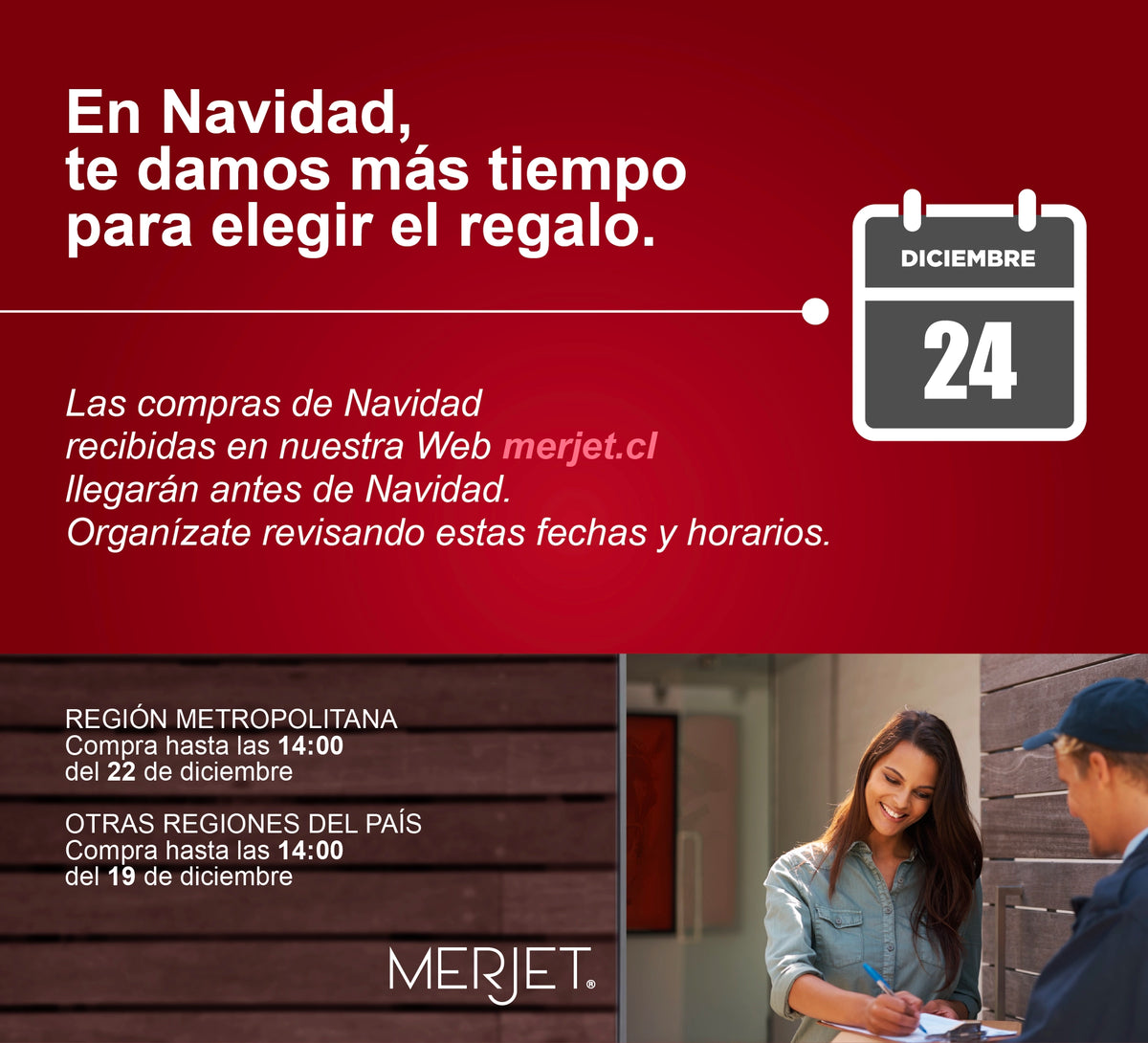 Merjet - Exclusivas marcas de relojería y joyería