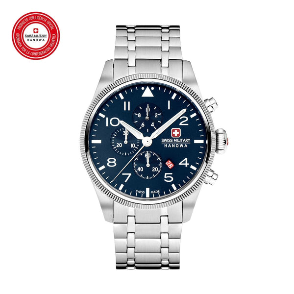 Reloj Cronóg. Hombre Swiss Military THUNDERBOLT