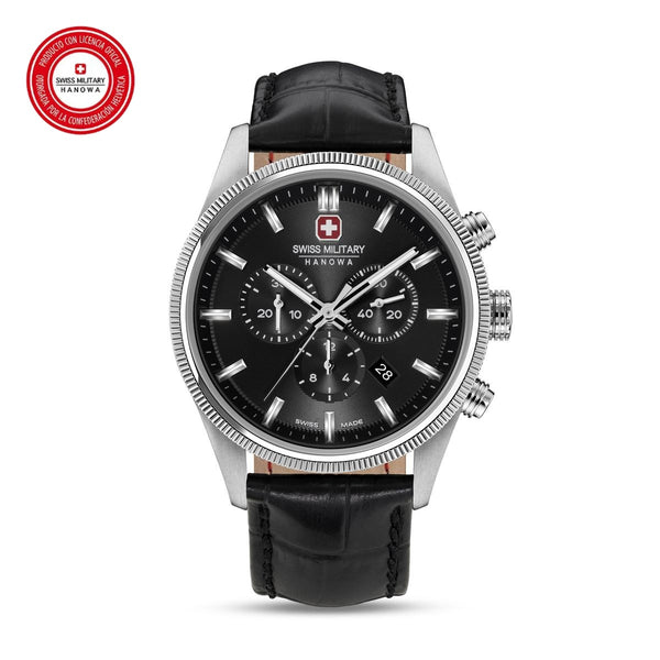 Reloj Cronografo Hombre Swiss Military AIRMAN