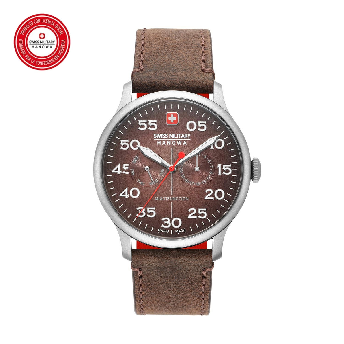 Reloj  Hombre Swiss Military Hanowa Café 06-4335.04.005