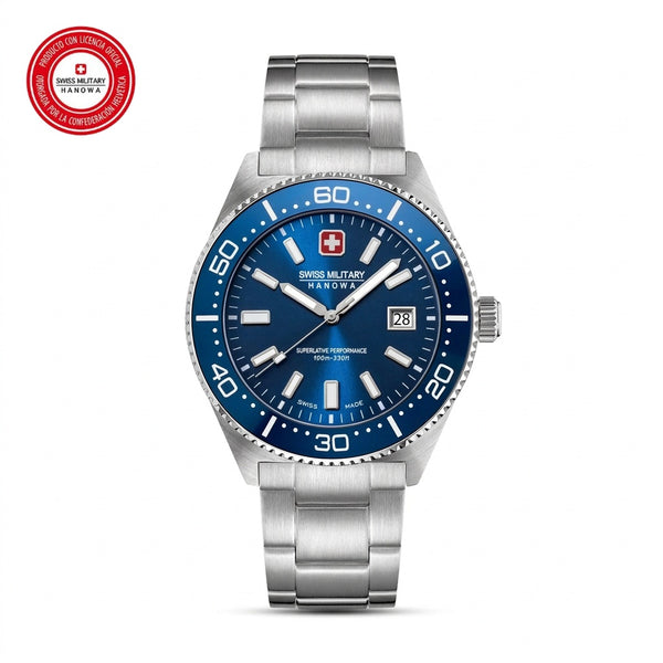 Reloj Análogo Hombre Swiss Military NOMAD - SMWGH0004904