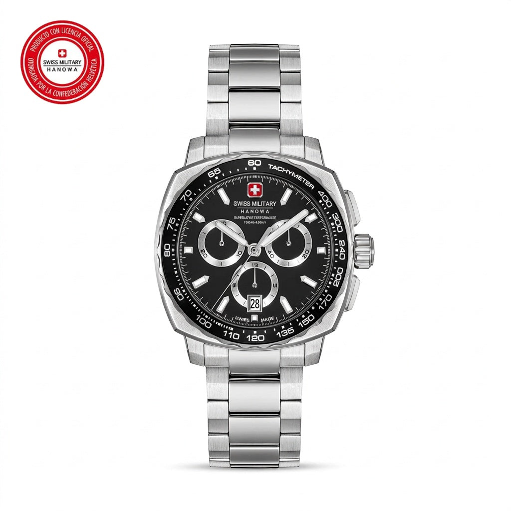 Reloj Análogo Hombre Swiss Military SPEEDWELL - SMWGI0006802