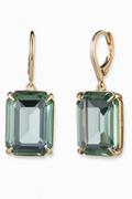Aros Colgantes Lauren Ralph Lauren 14E00034 Verde Mujer