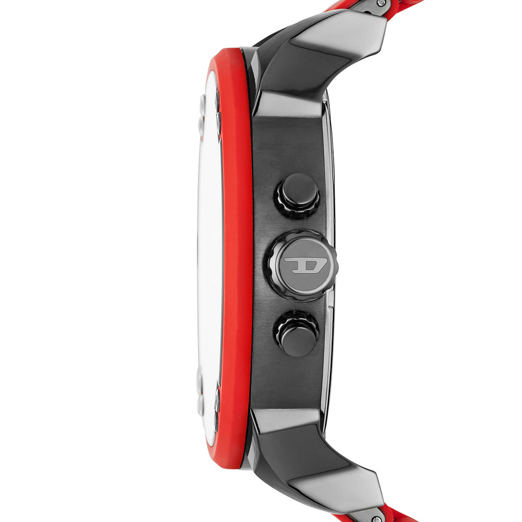 Reloj Diesel DZ7370 Rojo