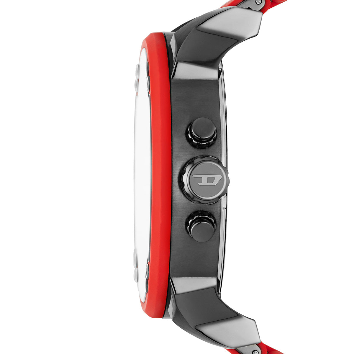 Reloj Diesel DZ7370 Rojo