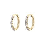 Aros Brosway Desideri Dorado BEIE013