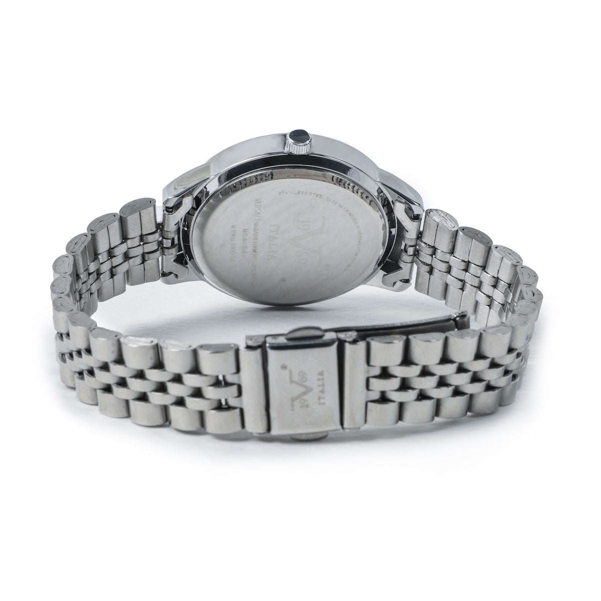 Reloj 196v69 Italia V1969-1000-54 Plateado