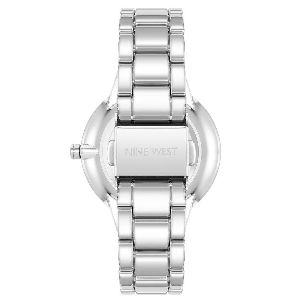 Reloj Nine West NW/2099MTSV Plateado