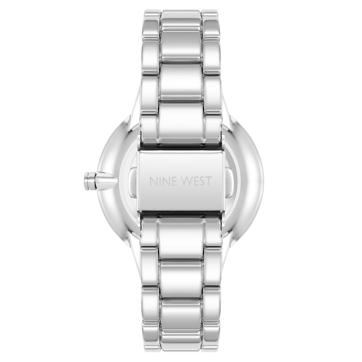 Reloj Nine West NW/2099MTSV Plateado