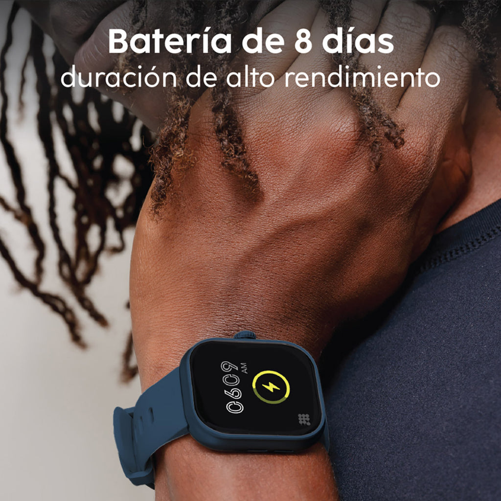 Reloj Smart Watch Cubitt CT-VIVA2 Unisex Azul