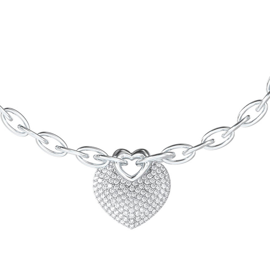 Pulsera Guess JUBB05214JWRHS Plateada