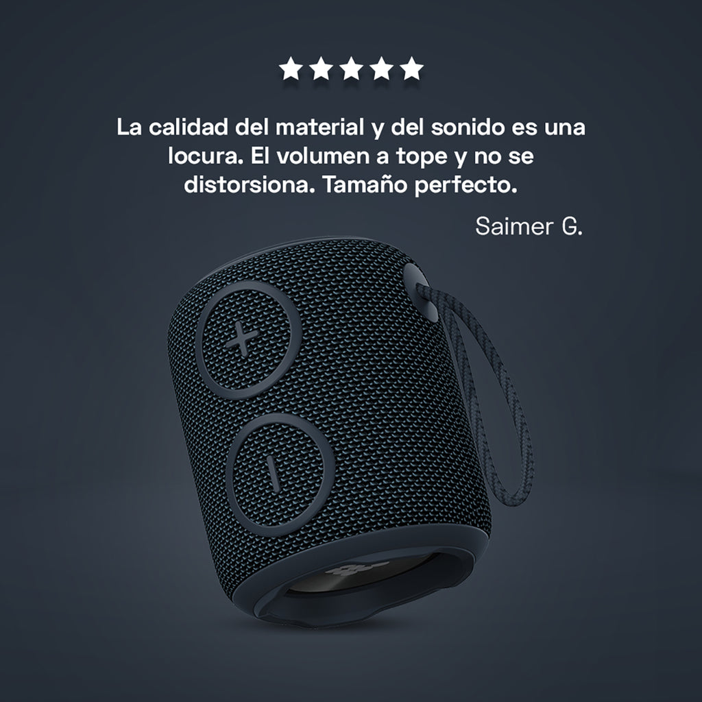 Parlante Cubitt CT-PWGO2 Azul