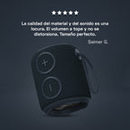 Parlante Cubitt CT-PWGO2 Azul