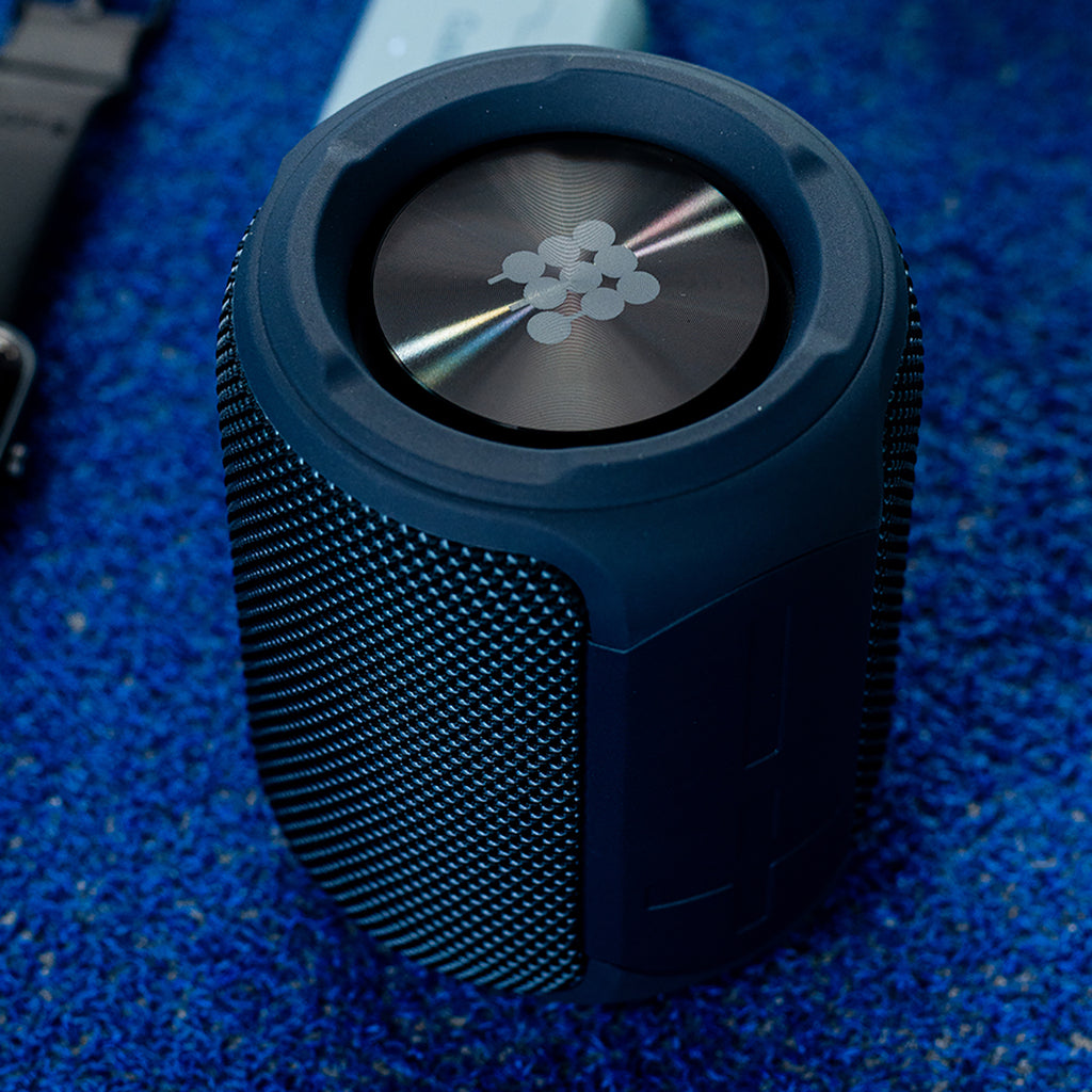 Parlante Cubitt CT-PWGO2 Azul