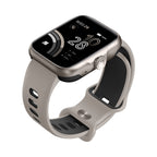 Reloj Smart Watch Cubitt CT-VIVAP8 Unisex Gris