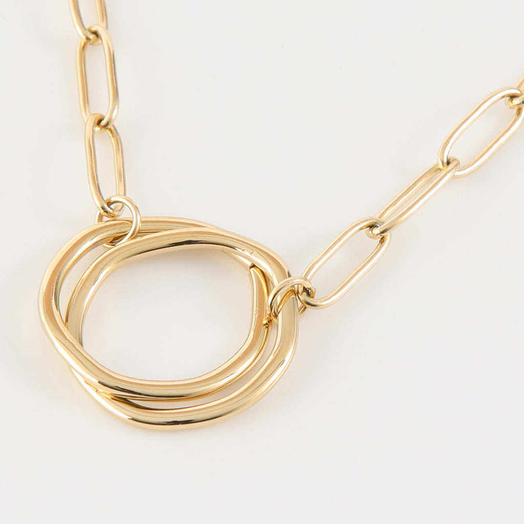 Pulsera  19v69 Dorado Mujer STB224