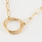 Pulsera  19v69 Dorado Mujer STB224