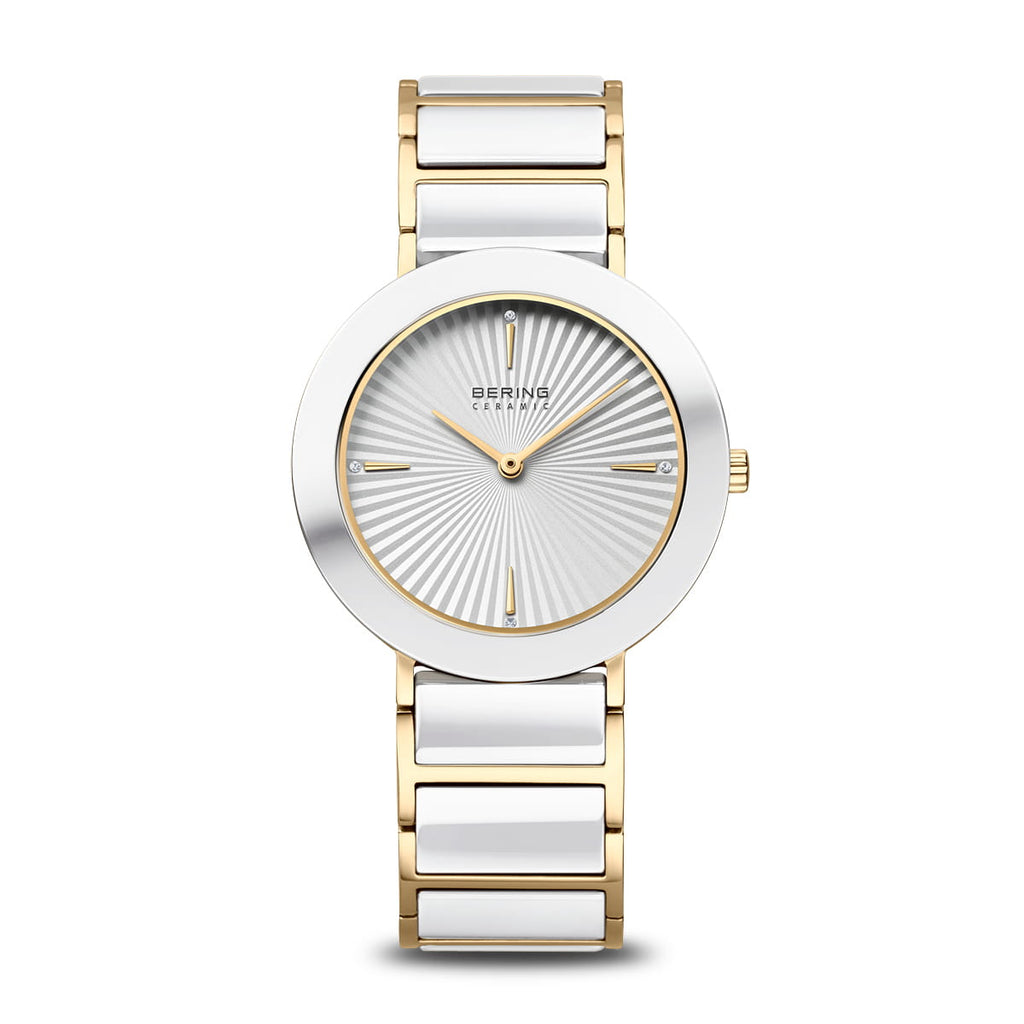 Reloj Bering 11435-758 Blanco