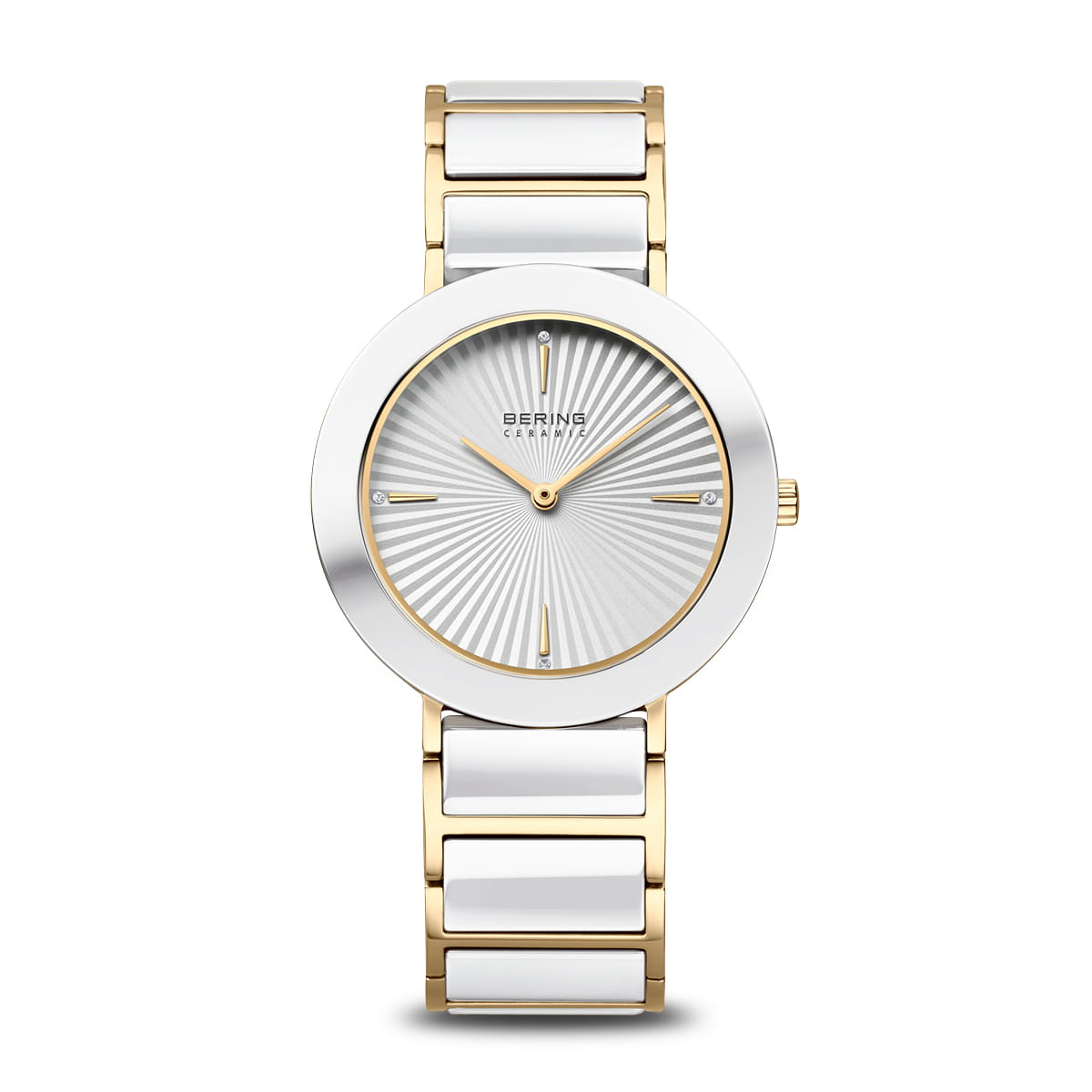 Reloj Bering 11435-758 Blanco