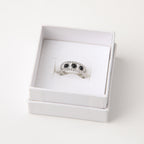 Anillo  19v69 Plateado Mujer STR124