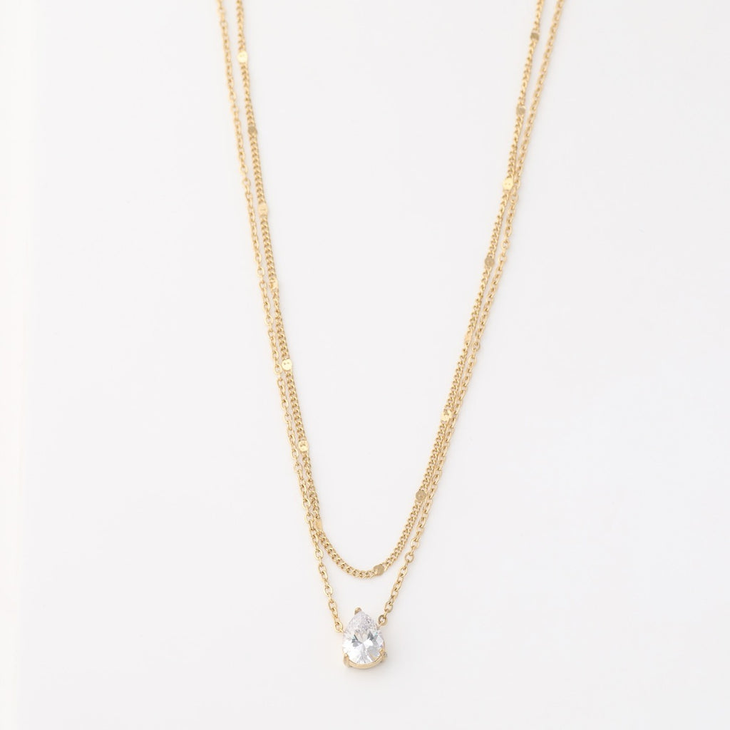 Collar 19V69 Italia Dorado STNE110