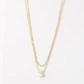 Collar 19V69 Italia Dorado STNE110