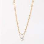 Collar 19V69 Italia Dorado STNE110
