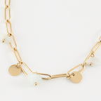 Pulsera  19v69 Dorado Mujer STB291