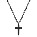 Collar Brosway Plomo Hombre BBC03