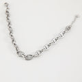 Pulsera  19v69 Plateado Mujer STB337