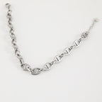 Pulsera  19v69 Plateado Mujer STB337