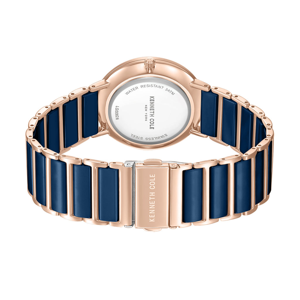 Reloj Kenneth Cole KCWLG0062602 Azul