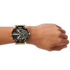 Reloj Diesel DZ7333 Dorado