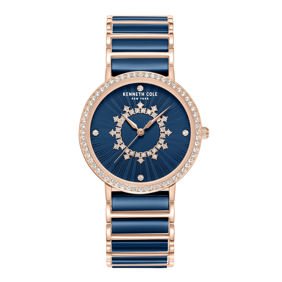 Reloj Kenneth Cole KCWLG0062602 Azul