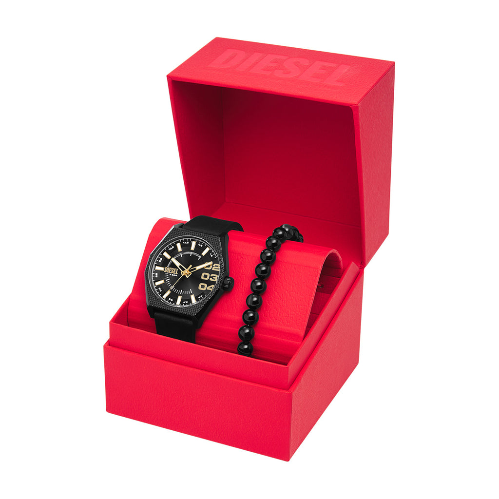 Reloj Diesel DZ2210SET Negro